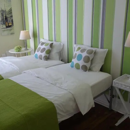 Angola Floor 6 Bedrooms Lisbon