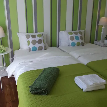 Angola Floor 6 Bedrooms Lisbon