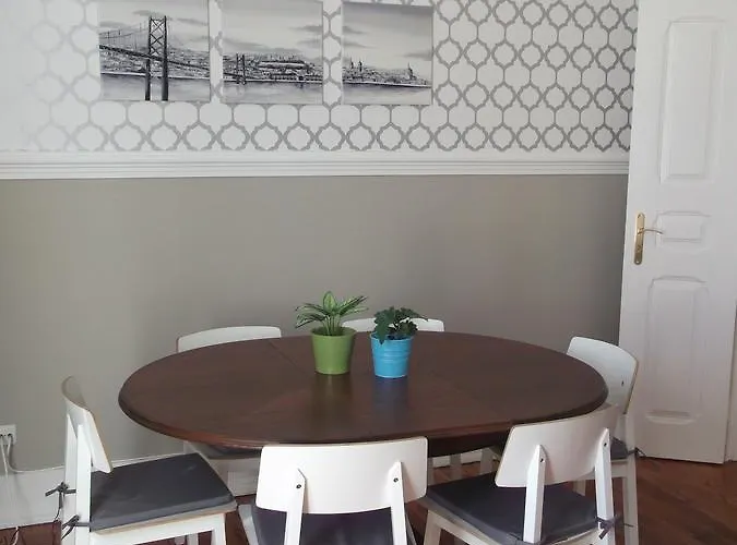 דירה Angola Floor 6 Bedrooms *