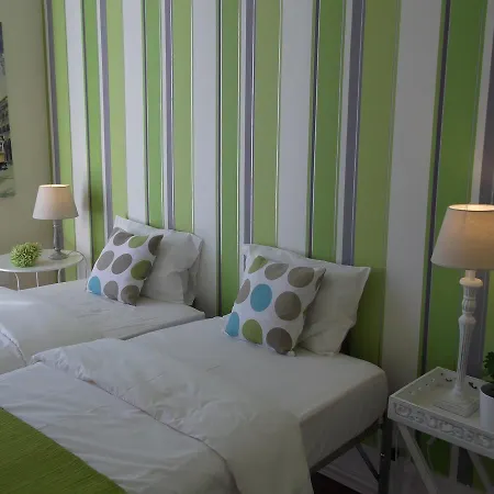 Apartman Angola Floor 6 Bedrooms Lisboa