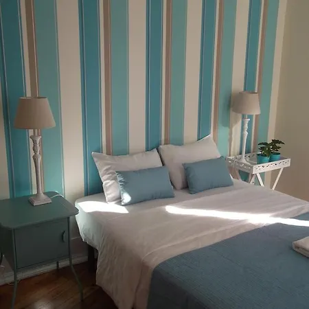 Apartman Angola Floor 6 Bedrooms Lisboa