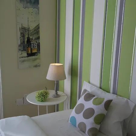 Apartman Angola Floor 6 Bedrooms Lisboa