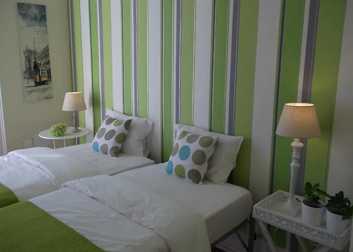 Appartement Angola Floor 6 Bedrooms Lissabon